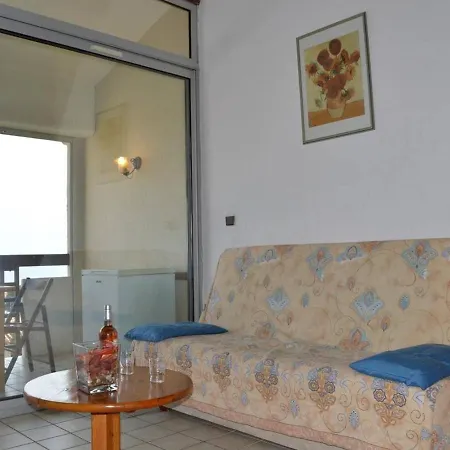 Avec Mezzanine Pour 5, Proche Plage, Animaux Acceptes - Pierre La - Fr-1-229d-222 Apartment Saint-Pierre-la-Mer (Aude)